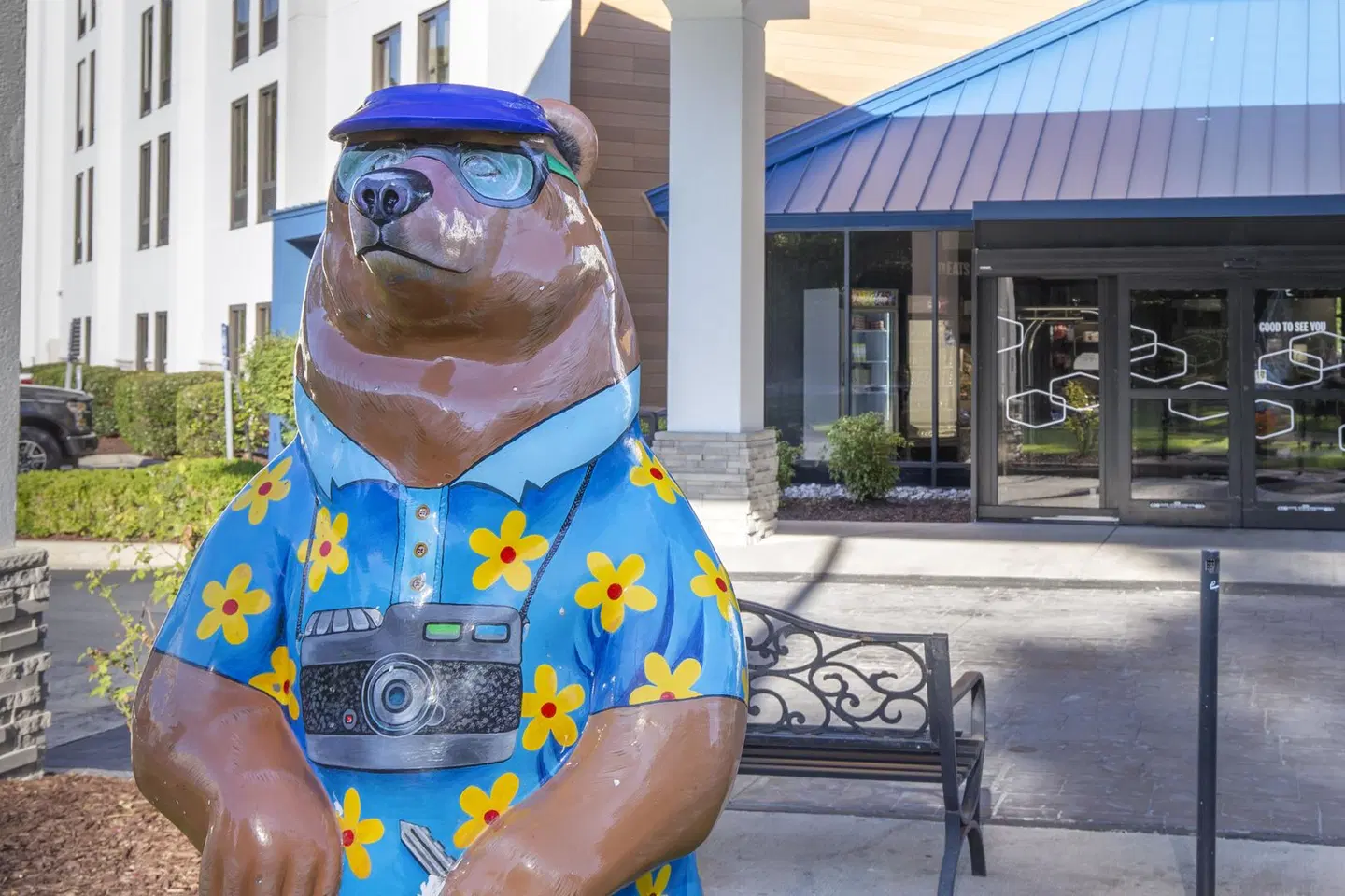 Hampton Inn New Bern PEOPLE