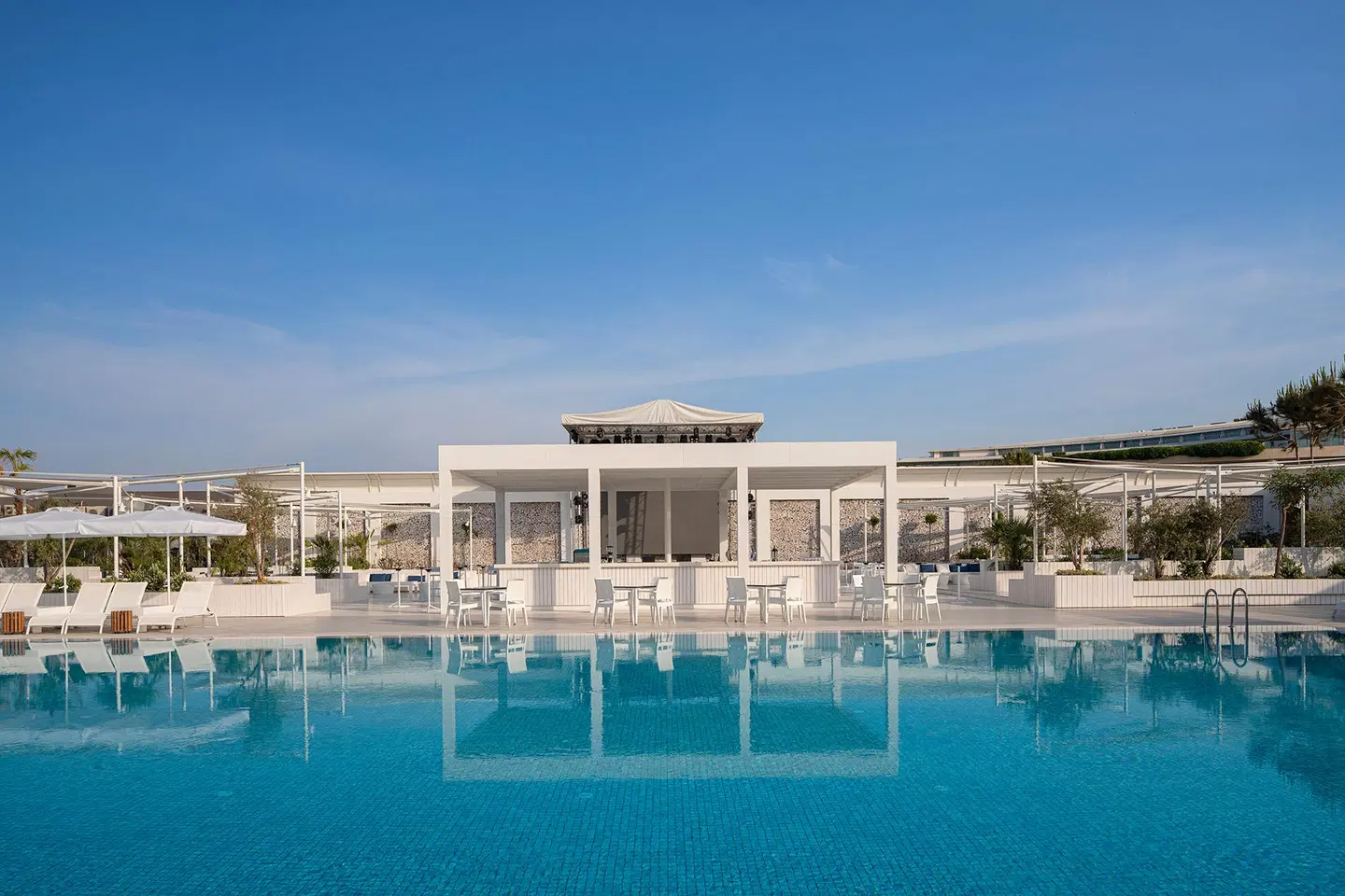 Voyage Belek Golf & Spa OUTDOOR_POOL