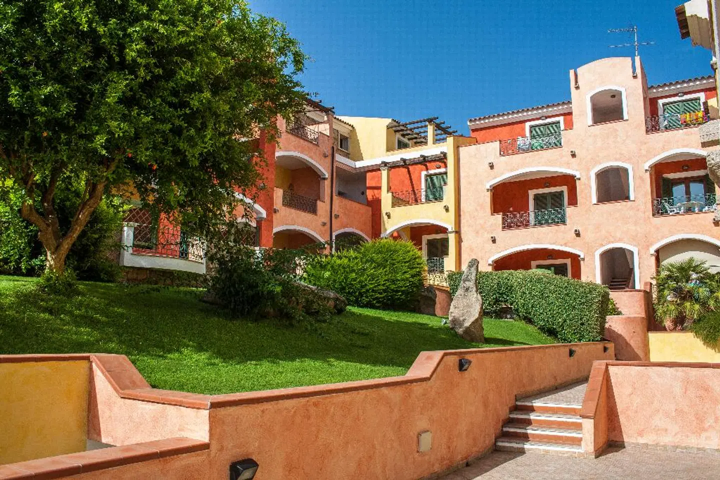 La Reggia Di Nausicaa EXTERIOR