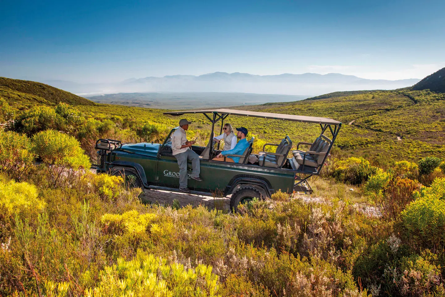 Grootbos Private Nature Reserve SPORTS_AND_LEISURE