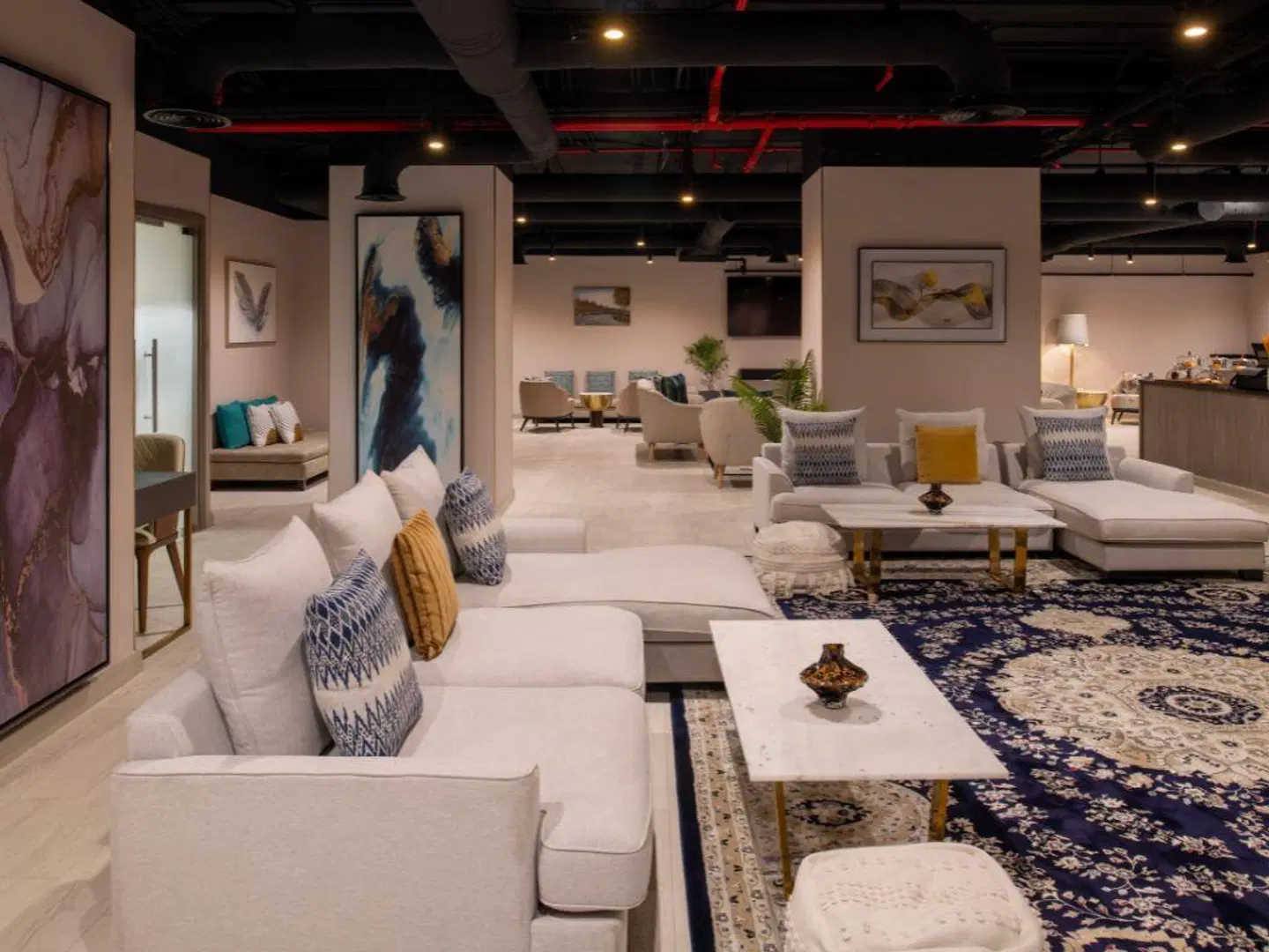 Steigenberger Residence Doha LOUNGE_LOBBY