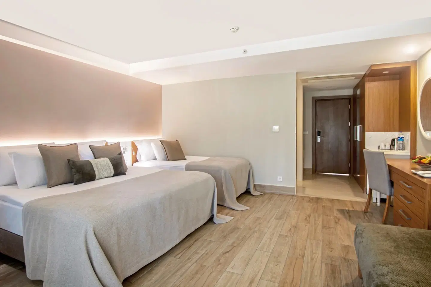 Sherwood Exclusive Kemer ROOM_EXAMPLE