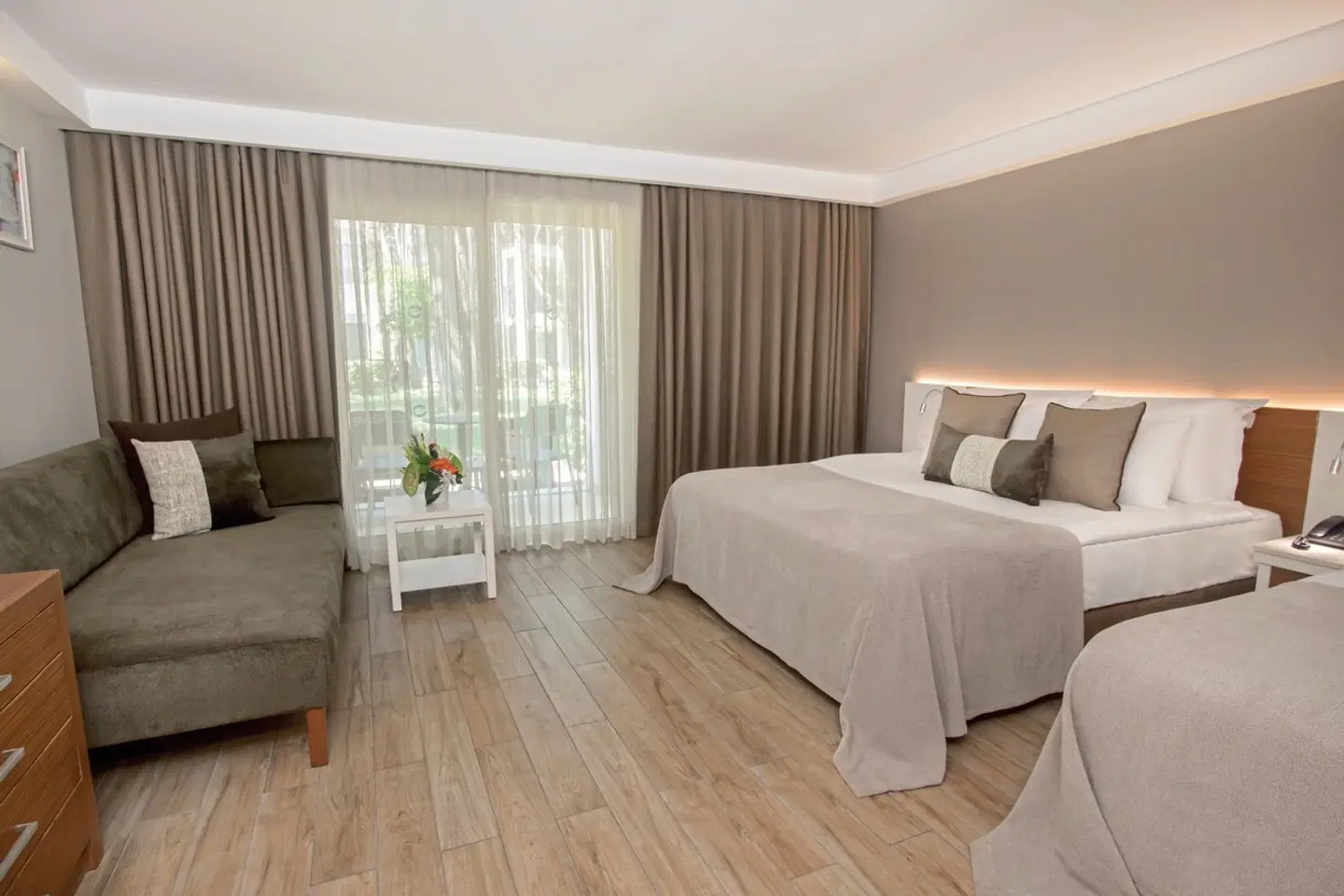 Sherwood Exclusive Kemer ROOM_EXAMPLE