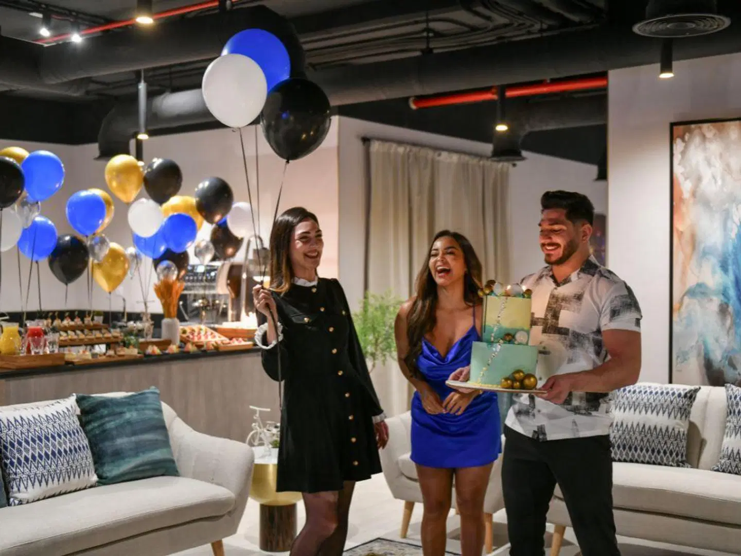 Steigenberger Residence Doha PEOPLE