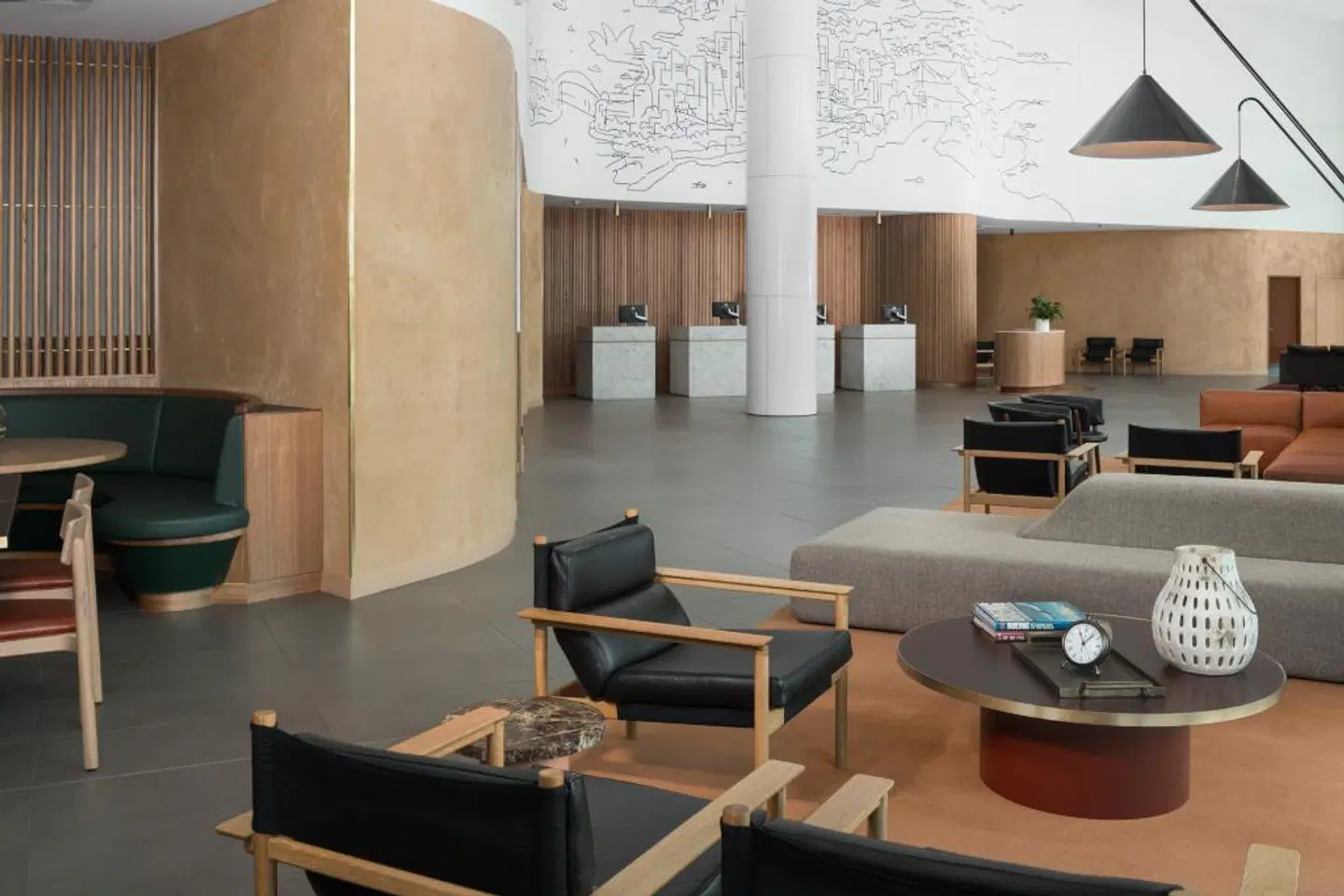 Rydges Sydney Airport LOUNGE_LOBBY