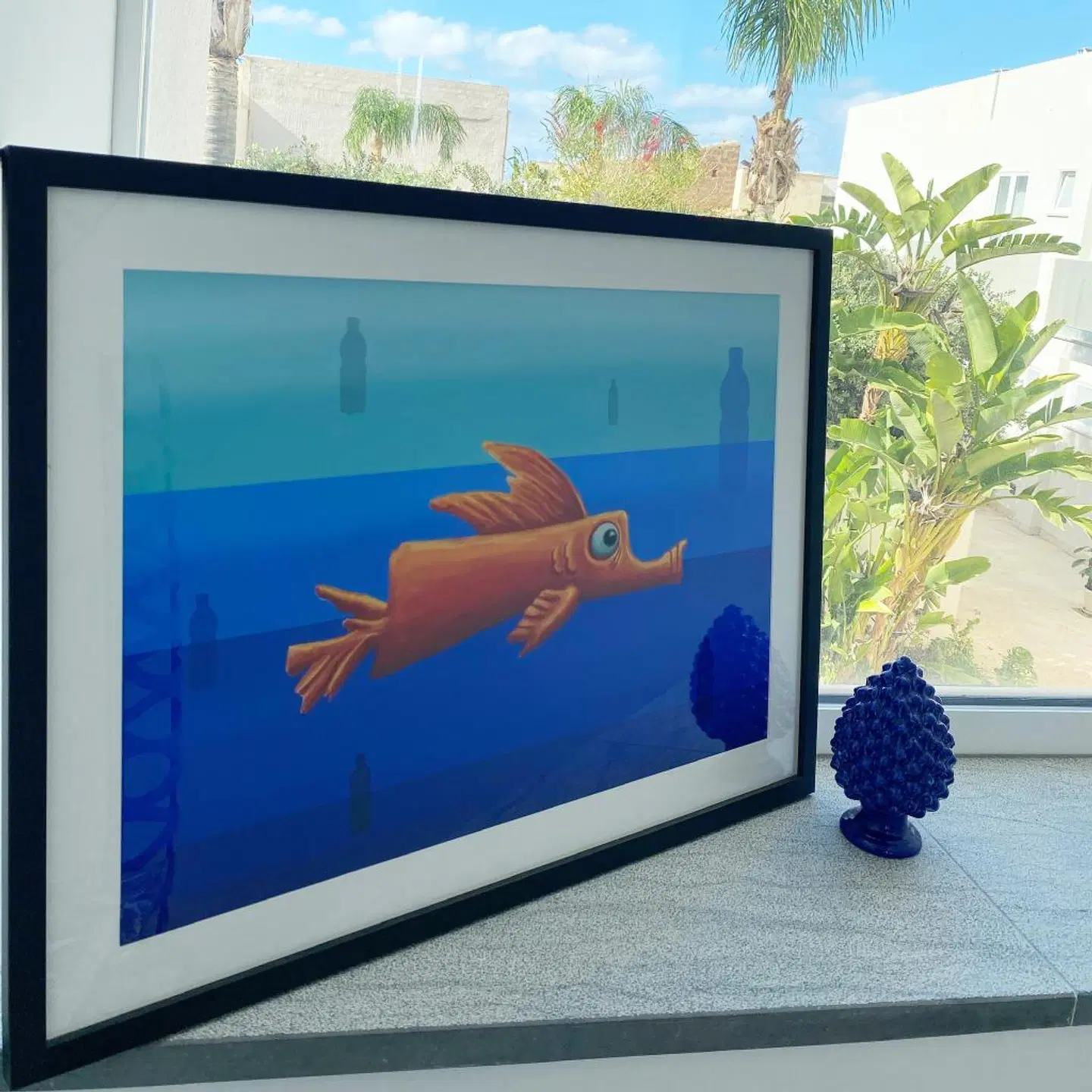 Hotel Arte Mare Terrasse