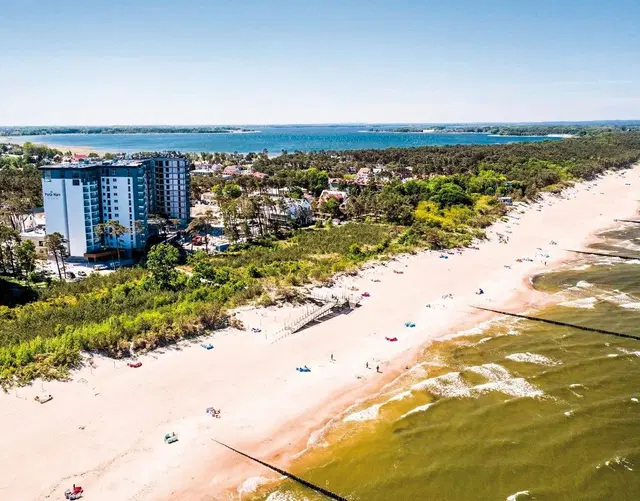 Porta Mare Active & Spa Resort Strand