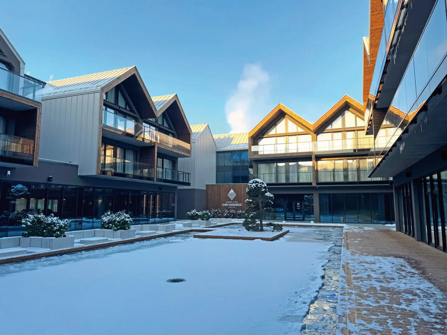 Termy Karkonosze Resort & Spa OUTDOOR_POOL