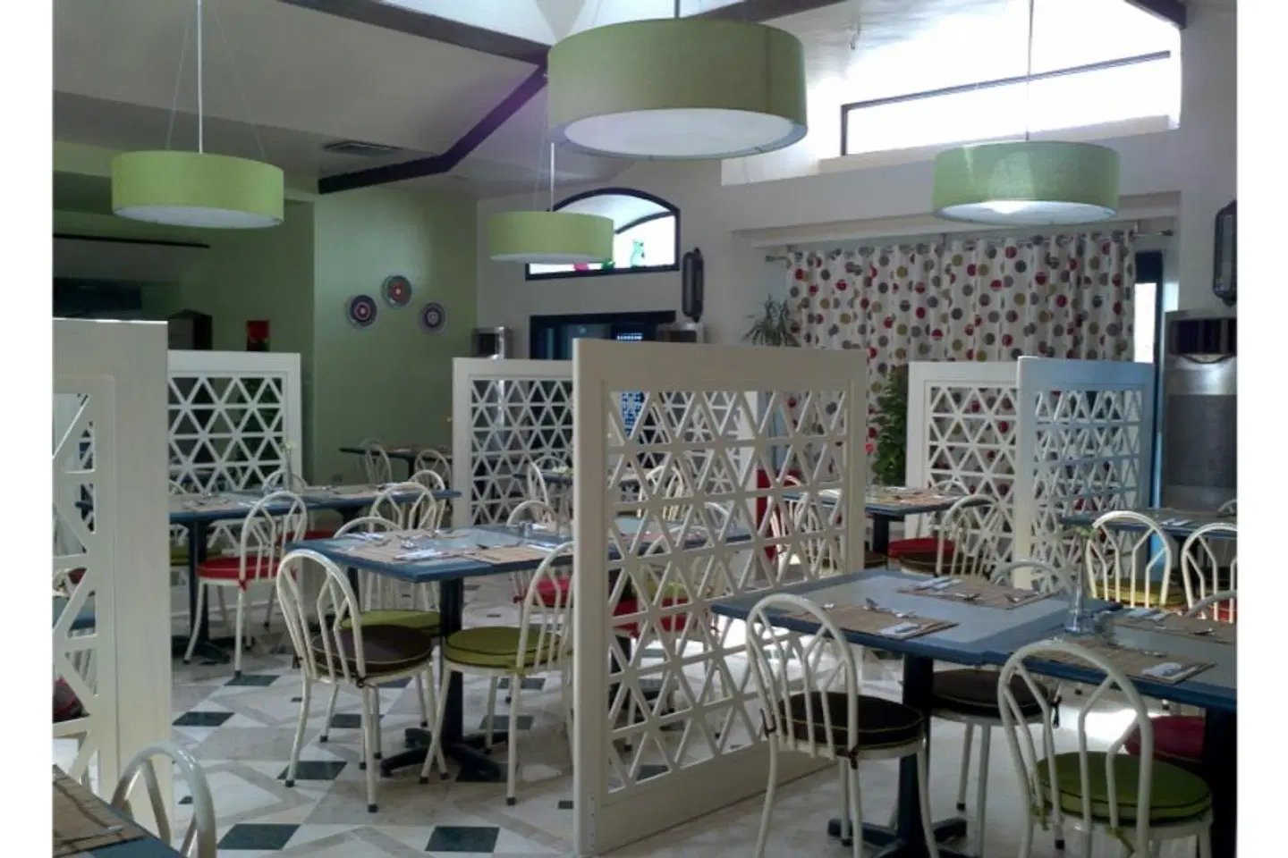 Lotus Bay Resort Bar