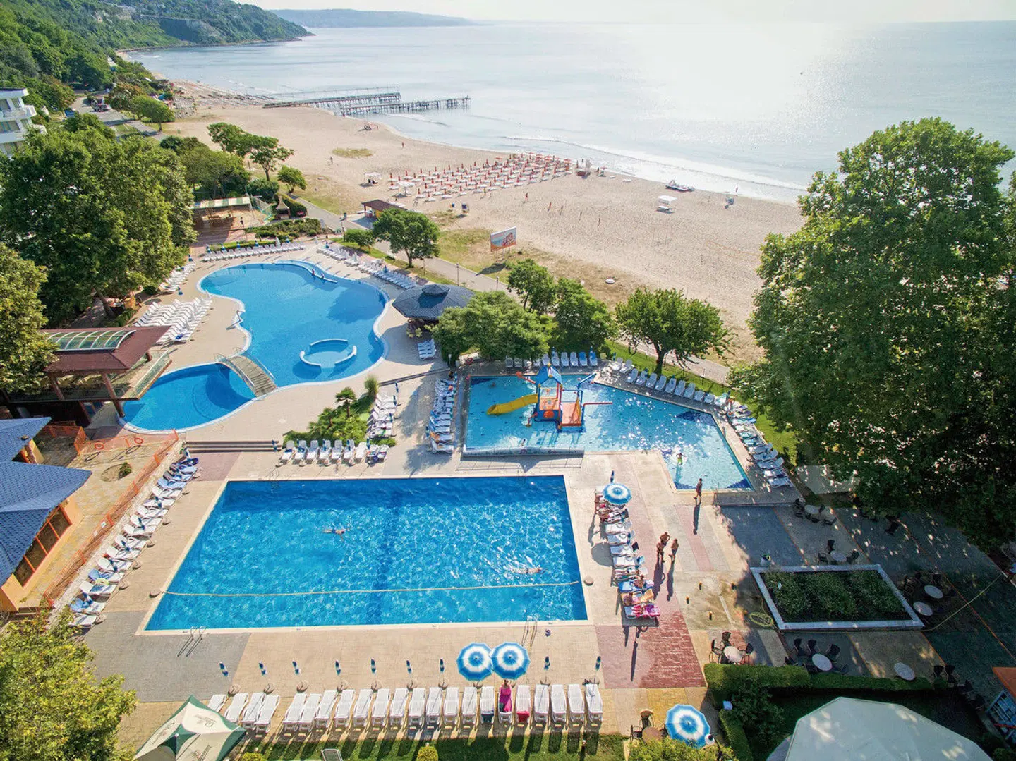 Kaliakra Beach OUTDOOR_POOL