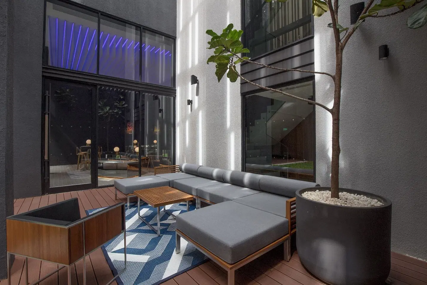 Akyra Manor Chiang Mai LOUNGE_LOBBY