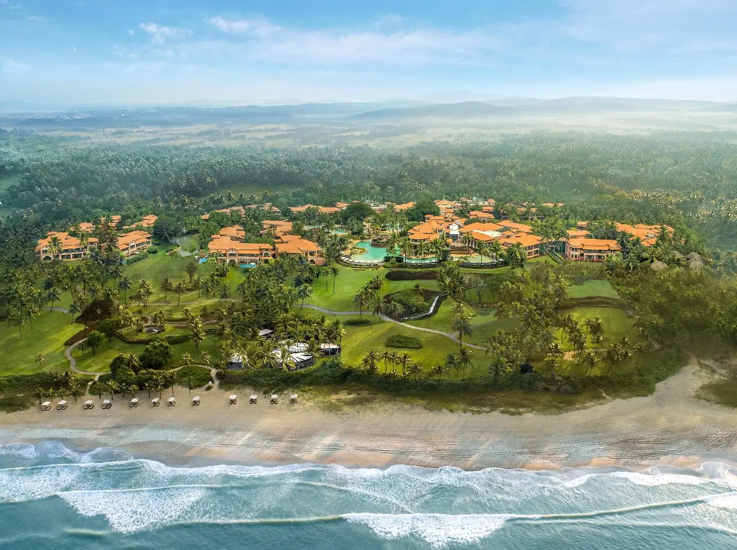 ITC Grand Goa, a Luxury Collection Resort & Spa, Goa LANDSCAPE