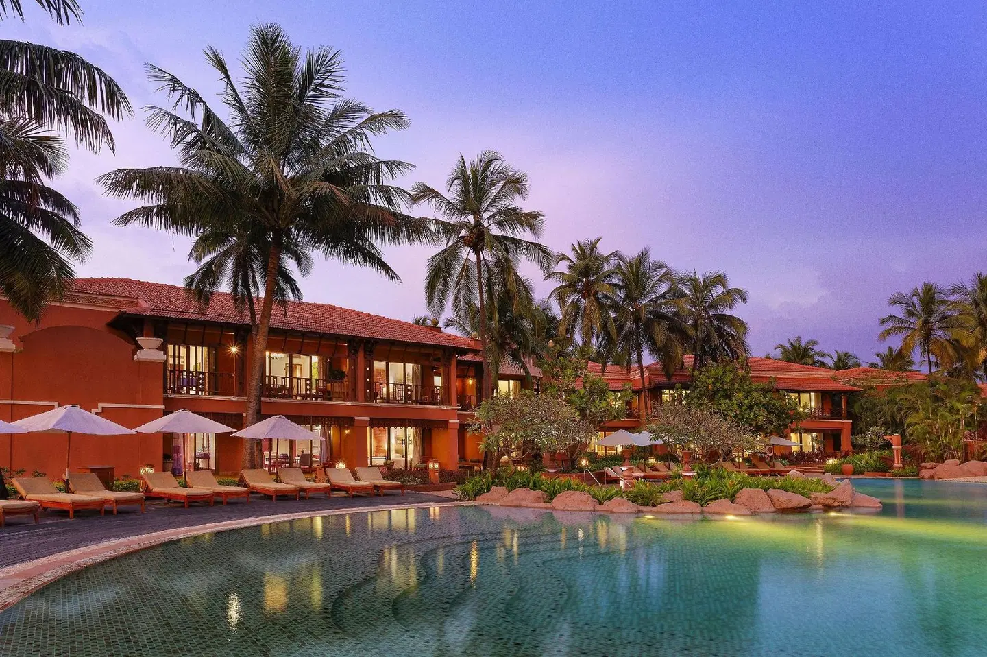ITC Grand Goa, a Luxury Collection Resort & Spa, Goa OUTDOOR_POOL