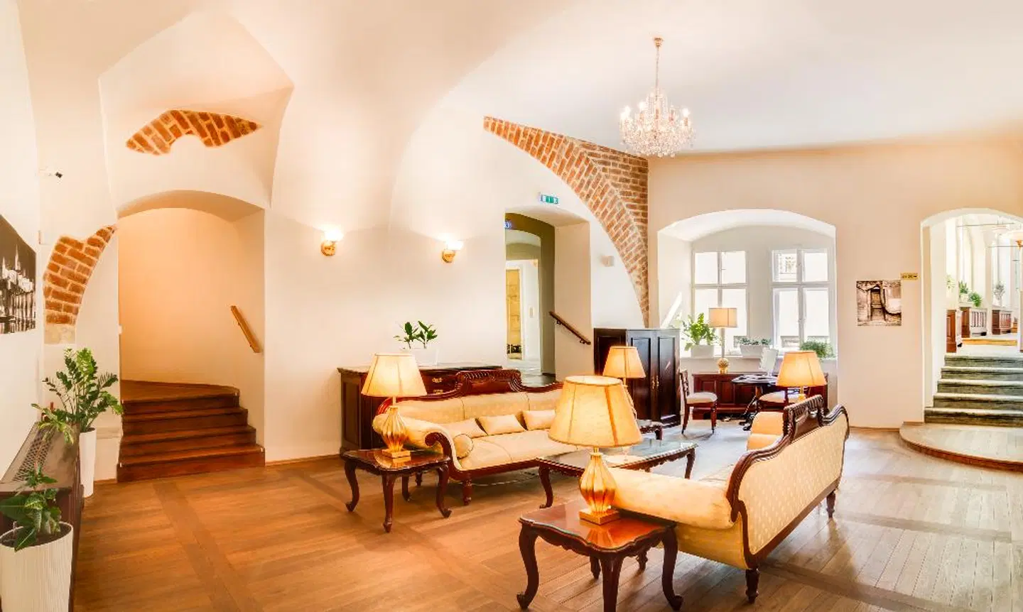 The Dominican LOUNGE_LOBBY