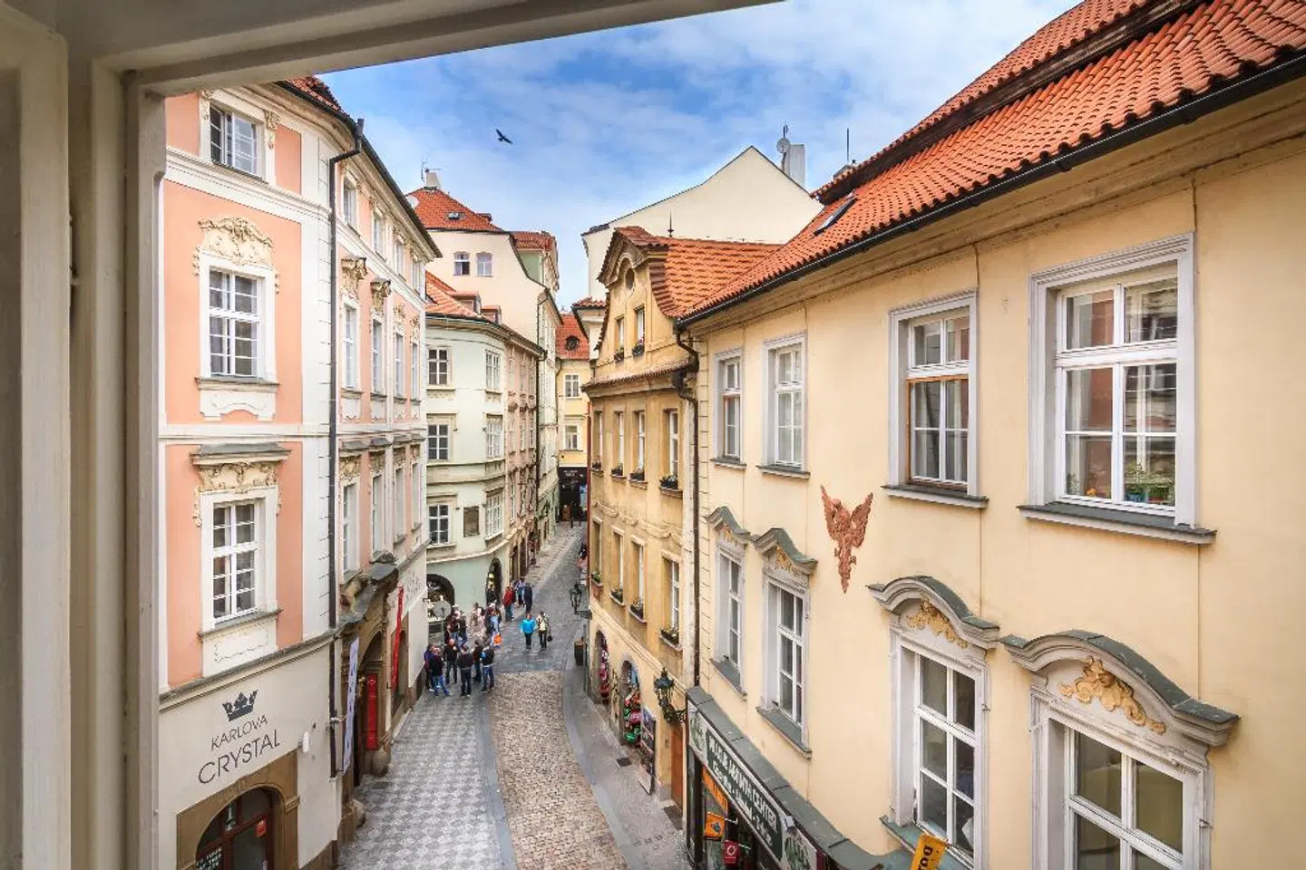 The Dominican EXTERIOR