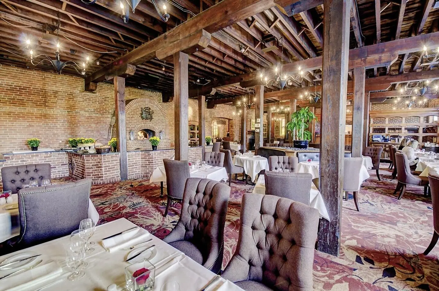 Pillar and Post Inn Restaurant