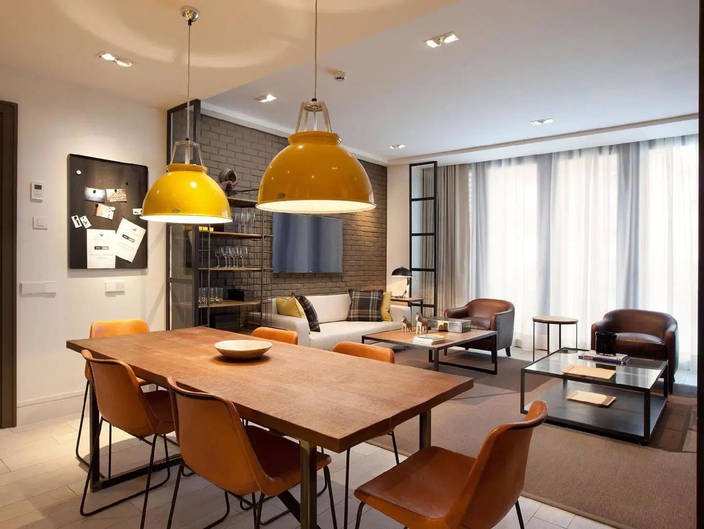 Midtown Apartments Konferenz