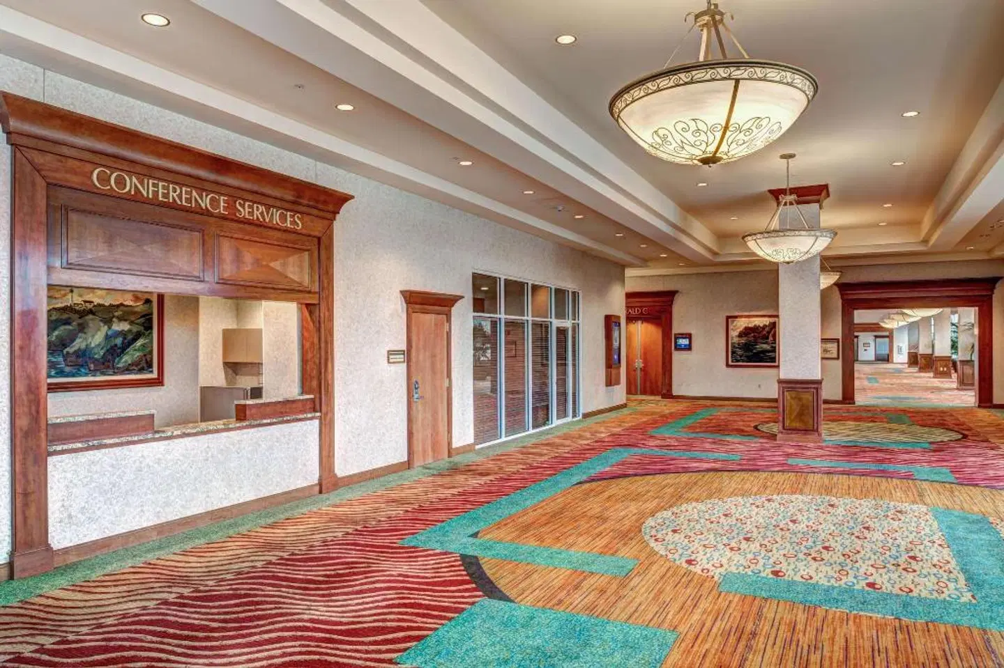 Hilton Seattle Airport & Conference Center SPORTS_AND_LEISURE