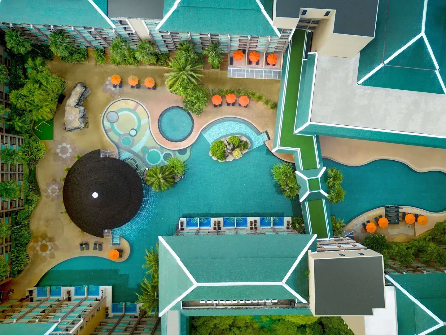 Novotel Phuket Vintage Park Resort Hotel MODEL_IMPRESSION