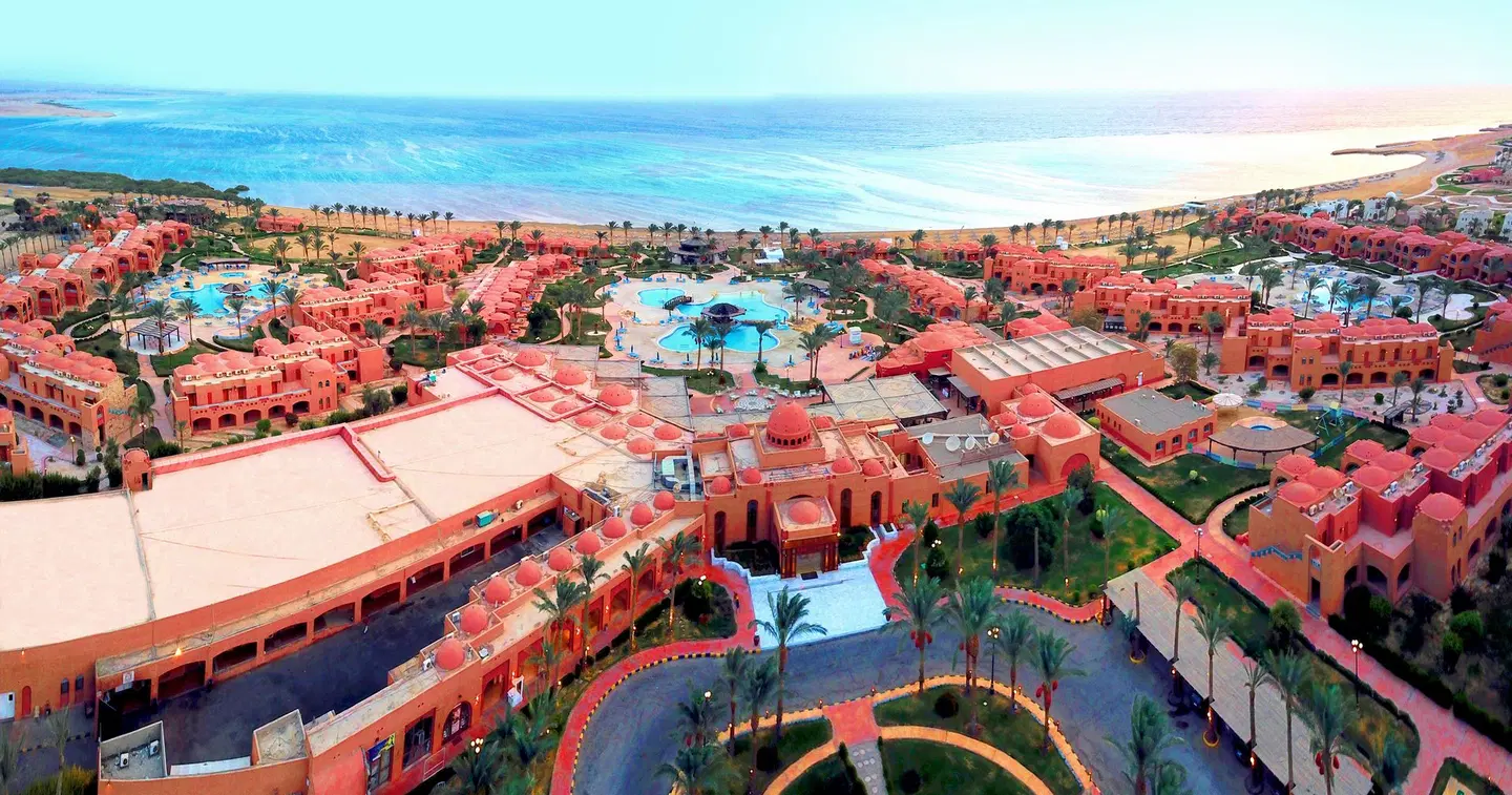 Swisstouches Oriental Resort & Spa Marsa Alam AERIAL_PHOTOGRAPH