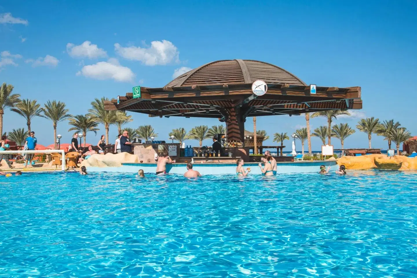 Swisstouches Oriental Resort & Spa Marsa Alam OUTDOOR_POOL