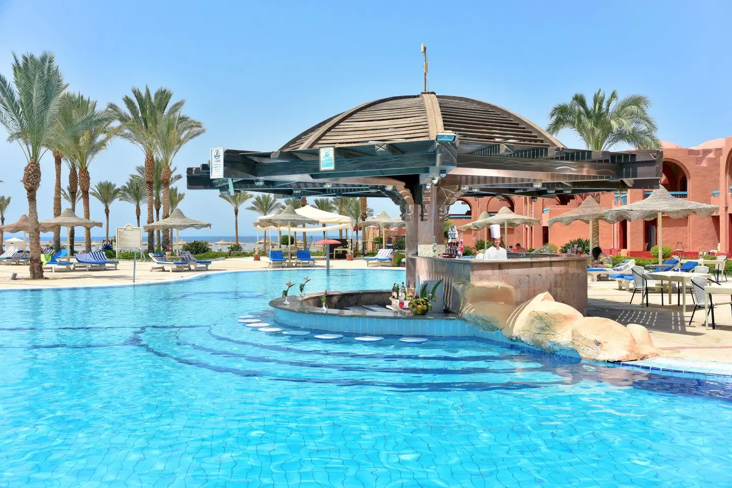 Swisstouches Oriental Resort & Spa Marsa Alam OUTDOOR_POOL