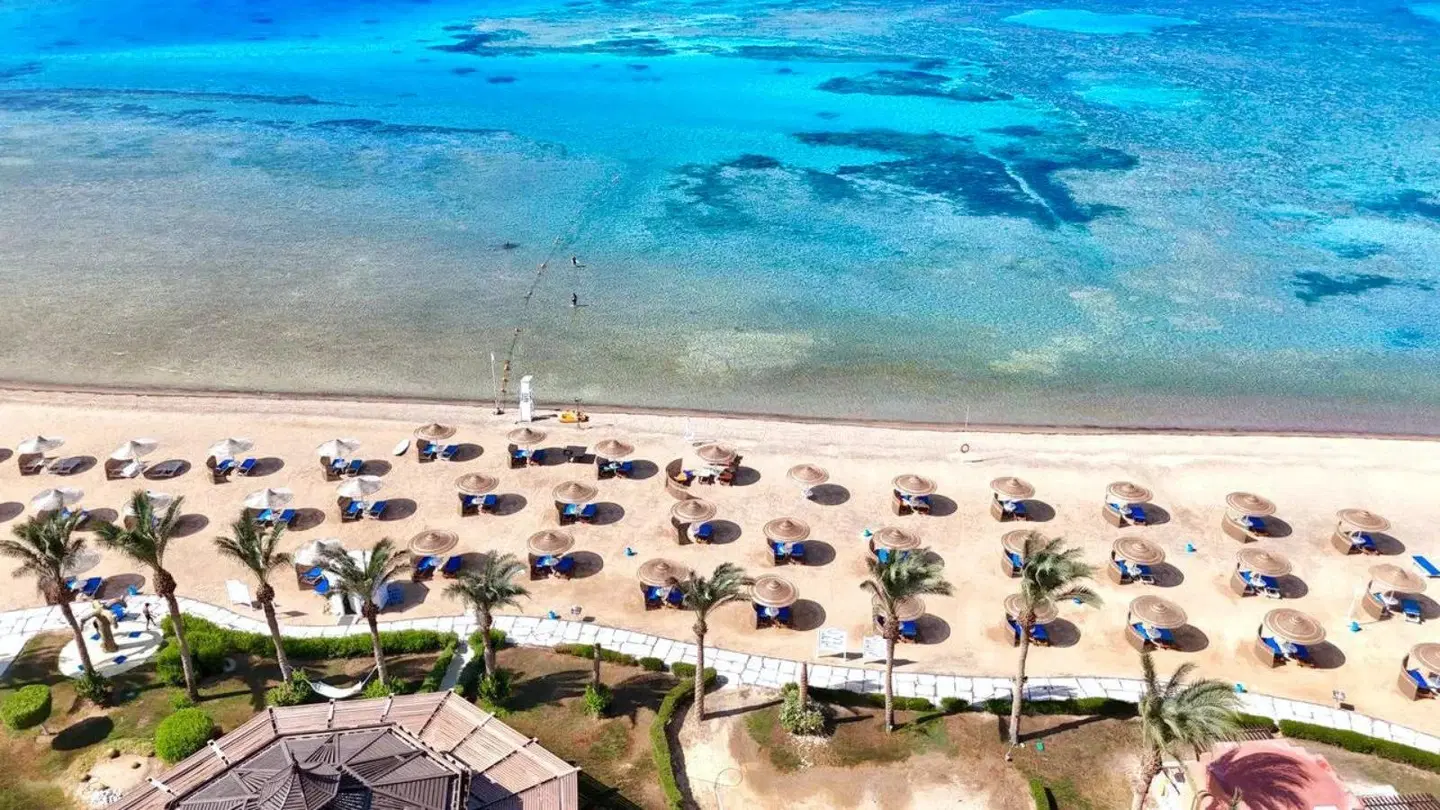 Swisstouches Oriental Resort & Spa Marsa Alam Strand