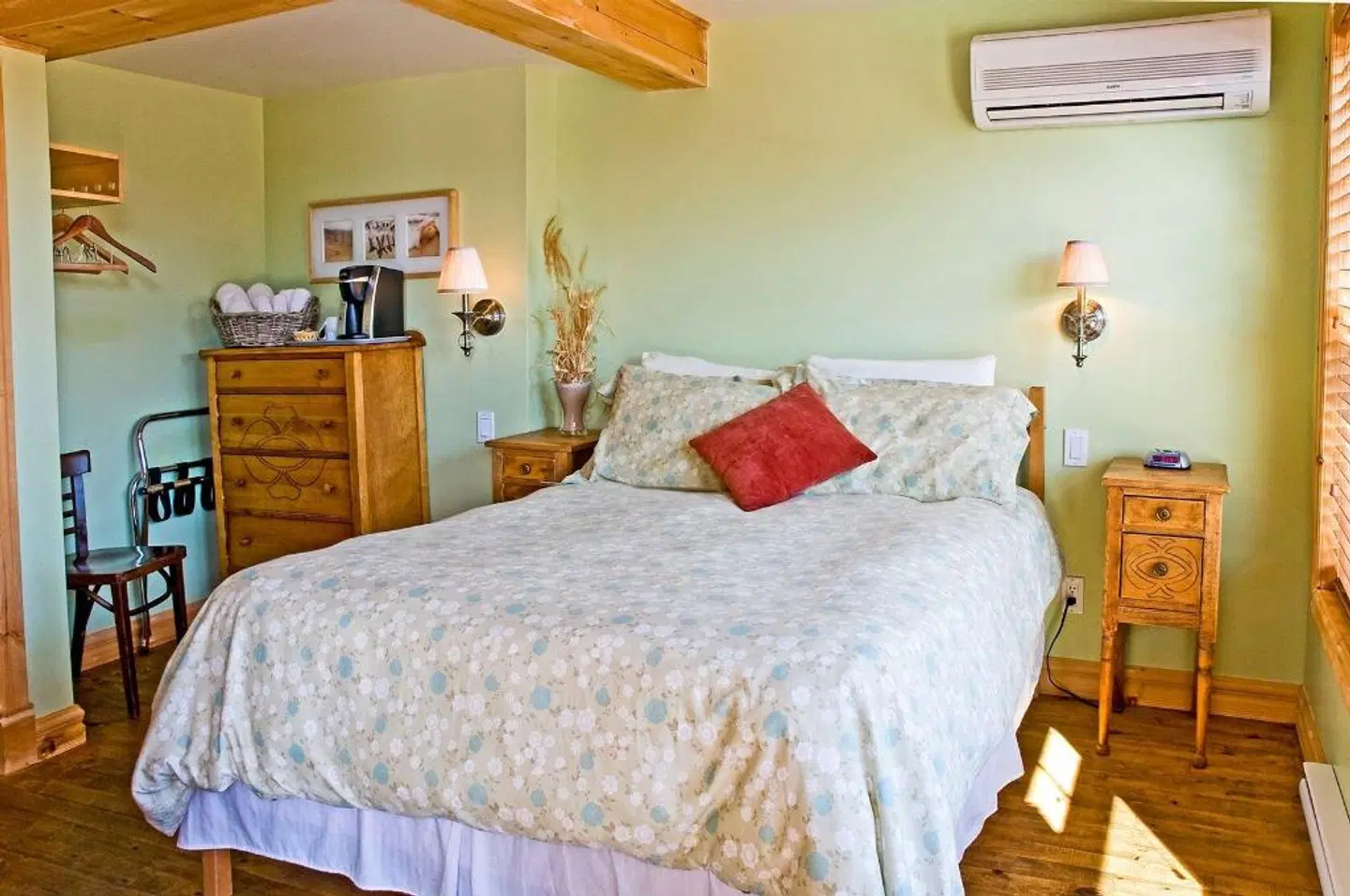 La Galouine auberge et Restaurant ROOM_EXAMPLE