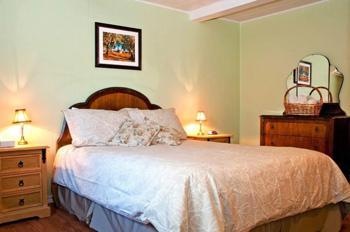 La Galouine auberge et Restaurant ROOM_EXAMPLE