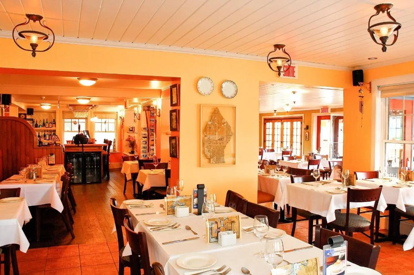 La Galouine auberge et Restaurant Restaurant