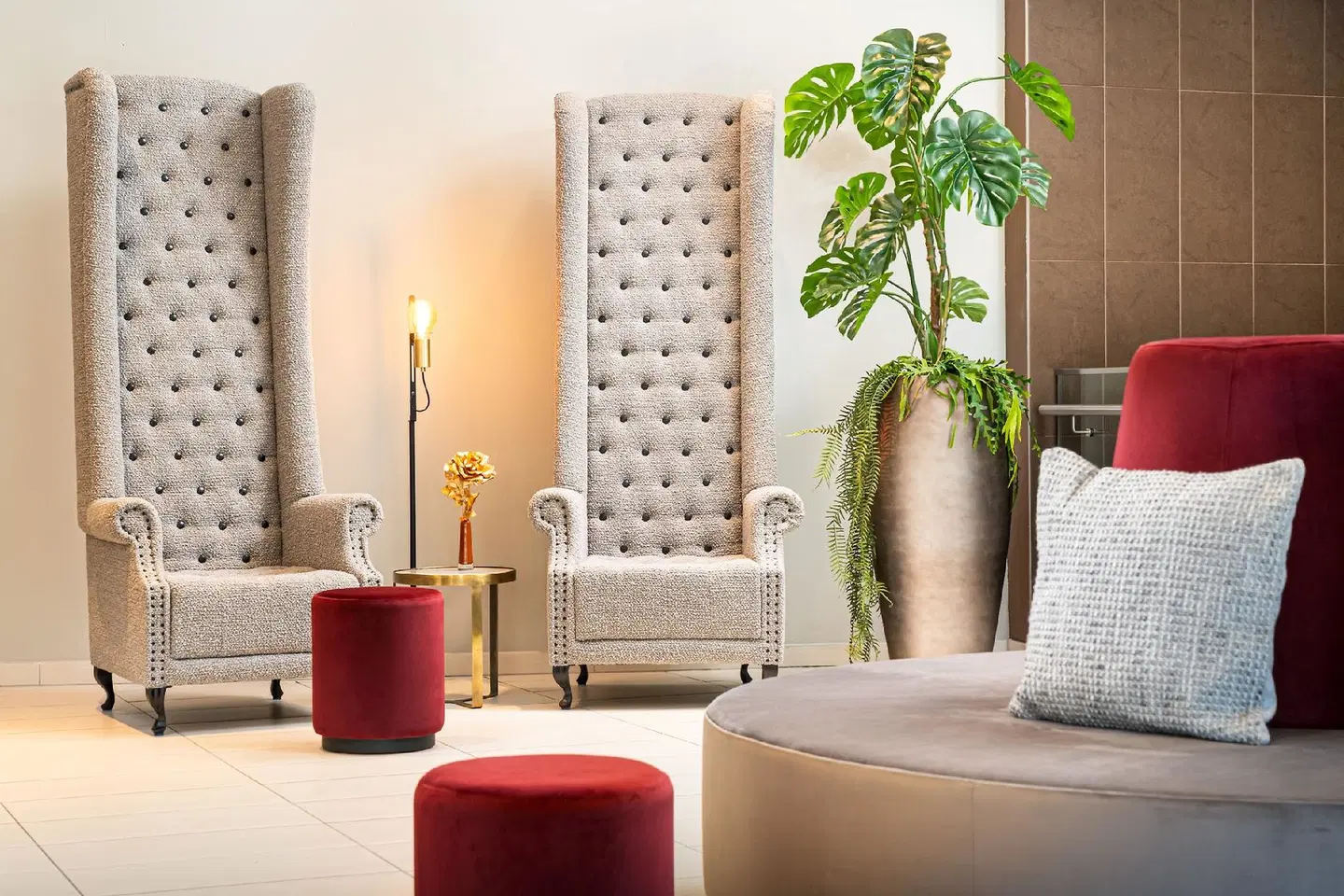 Leonardo Hotel Vienna Schönbrunn Badezimmer