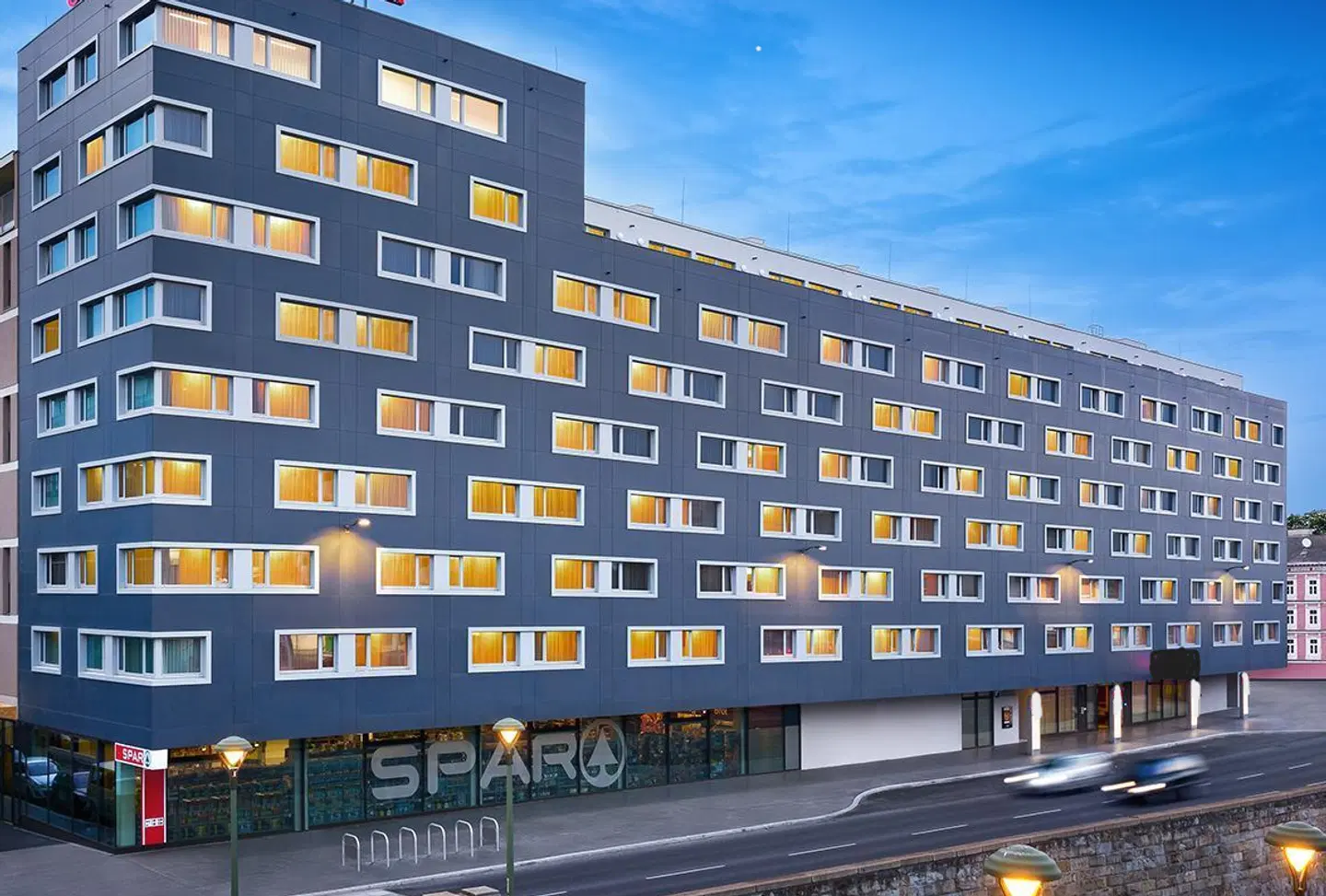 Leonardo Hotel Vienna Schönbrunn EXTERIOR