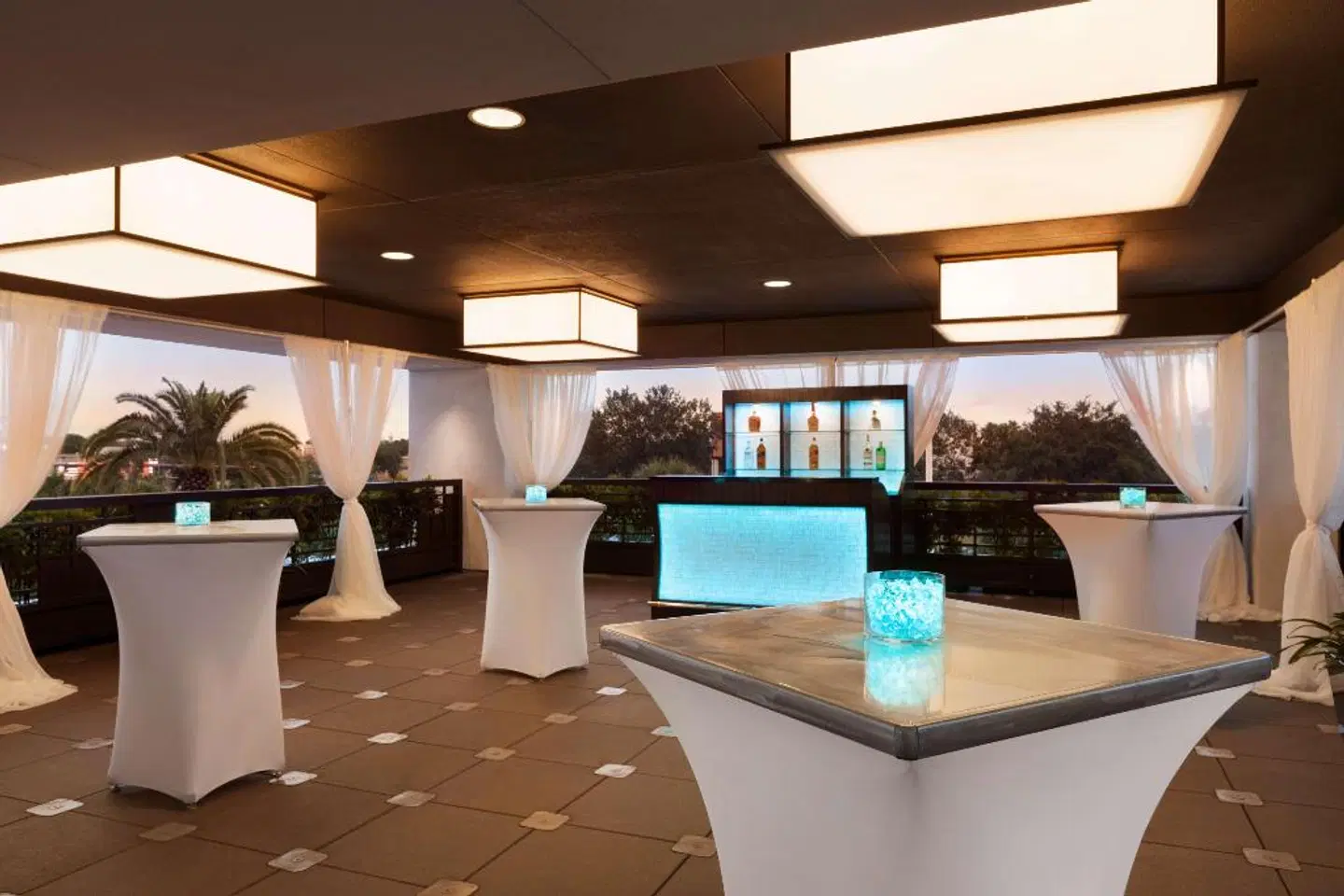 Embassy Suites by Hilton Orlando Lake Buena Vista South LOUNGE_LOBBY