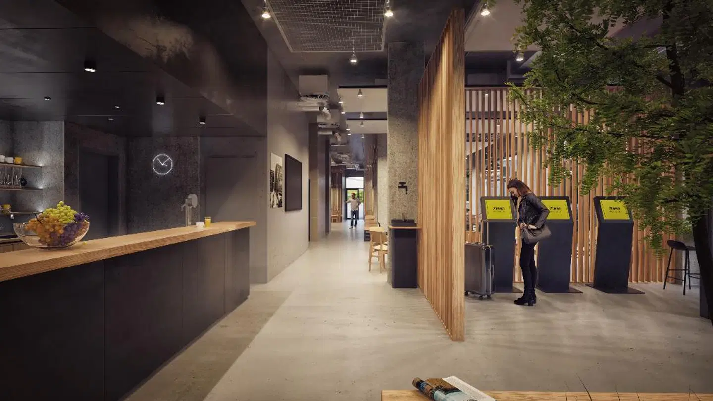 Zleep Hotel Prague LOUNGE_LOBBY