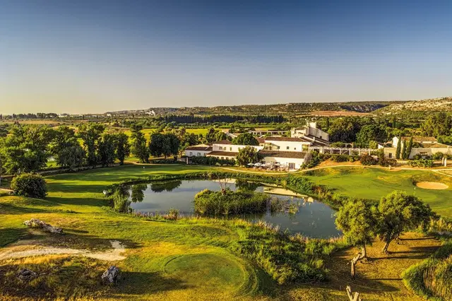 I Monasteri Golf Resort LANDSCAPE