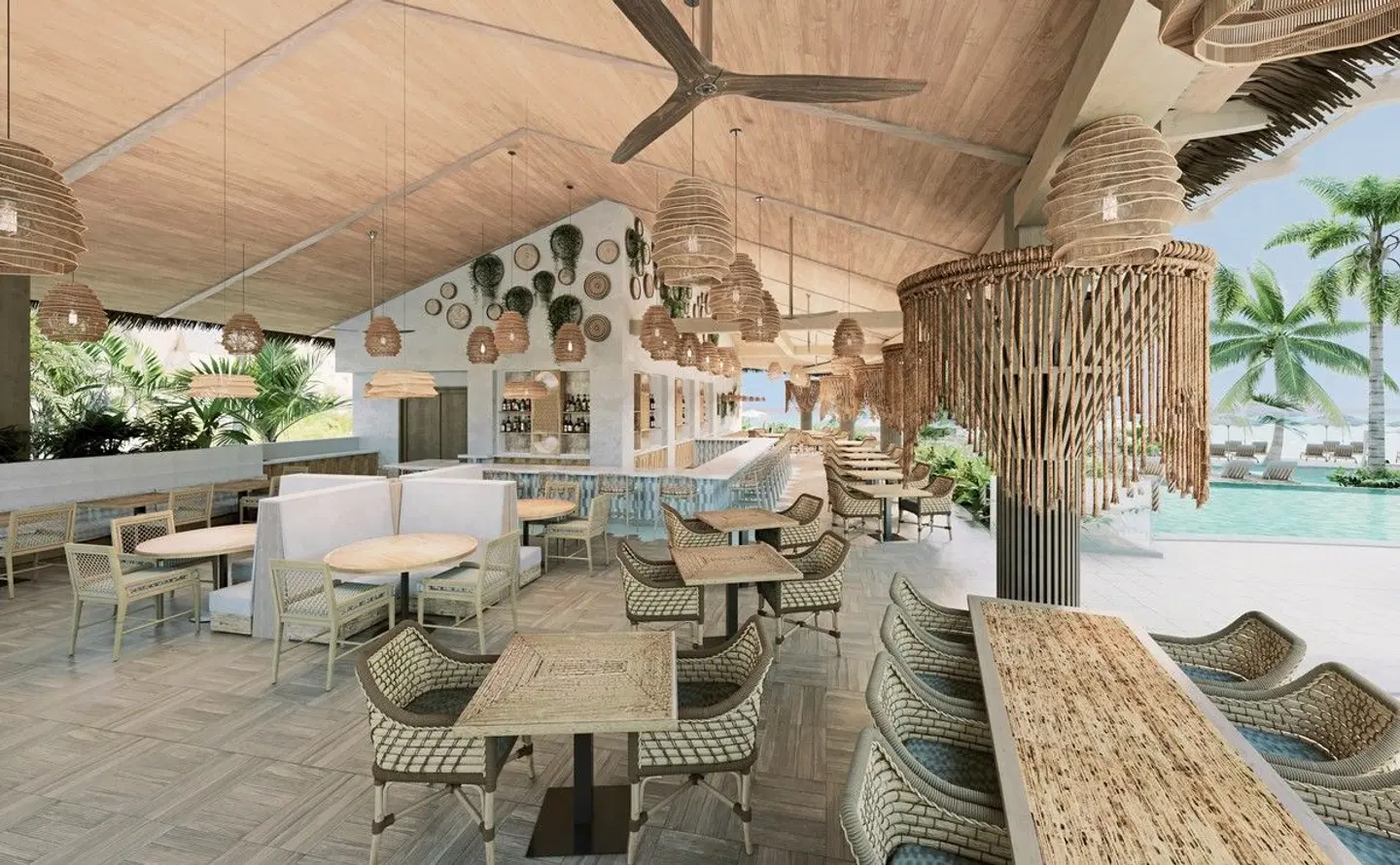 Sandals Saint Vincent and the Grenadines LOUNGE_LOBBY