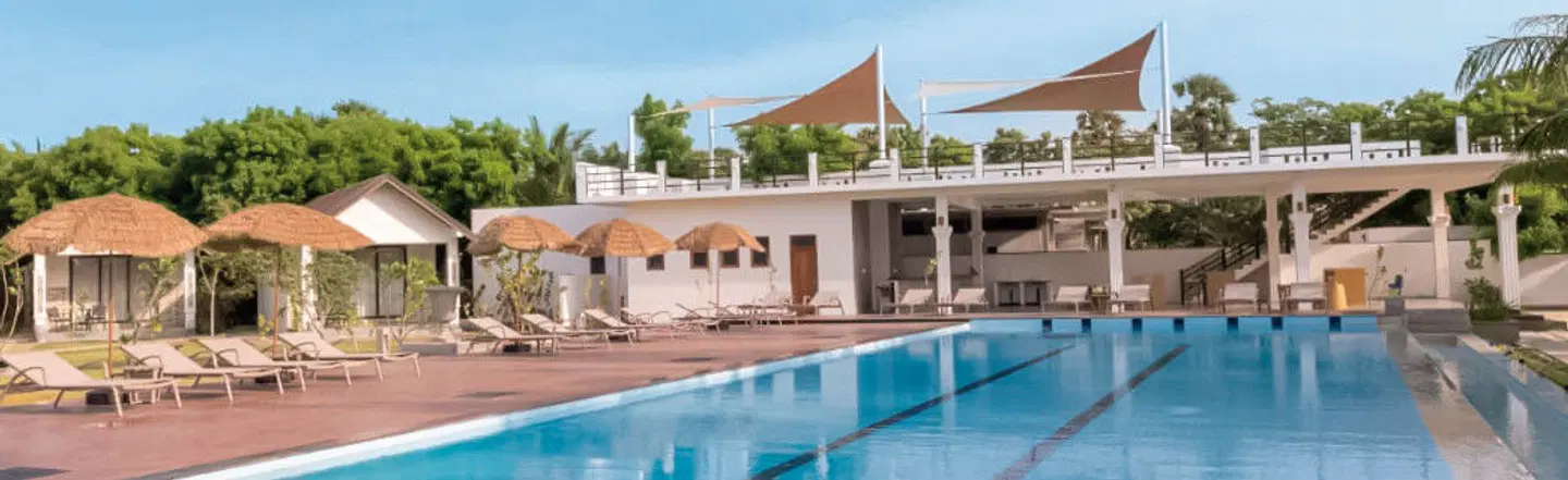 Uppuveli Beach by DSK EXTERIOR