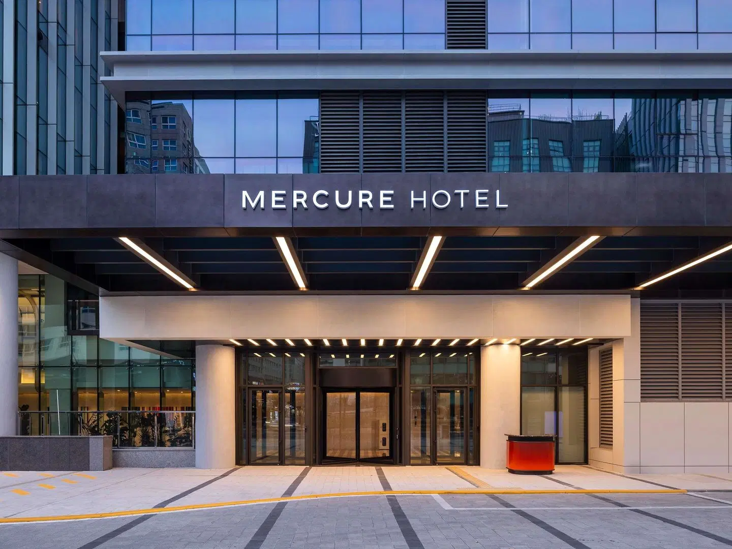 Mercure Ambassador Seoul Magok EXTERIOR
