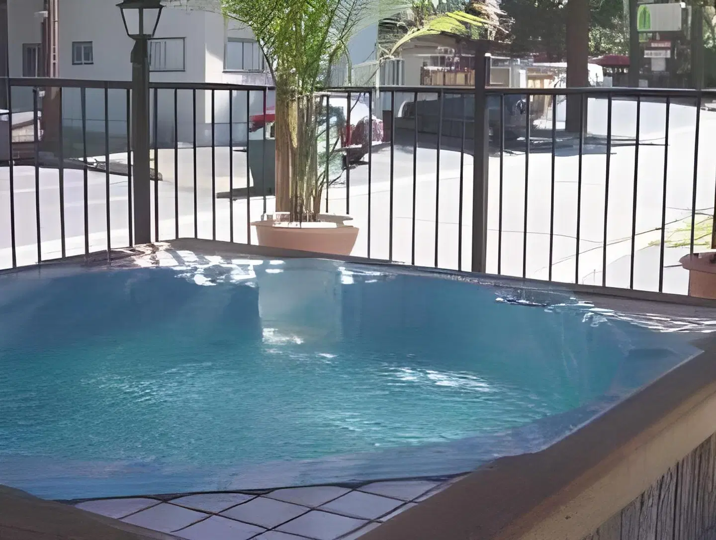 Bluelake Inn @ Heavenly Village Hallenbad