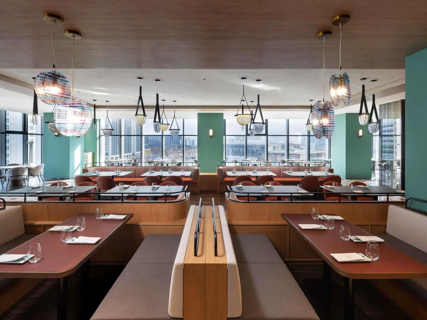 Mercure Ambassador Seoul Magok Konferenz