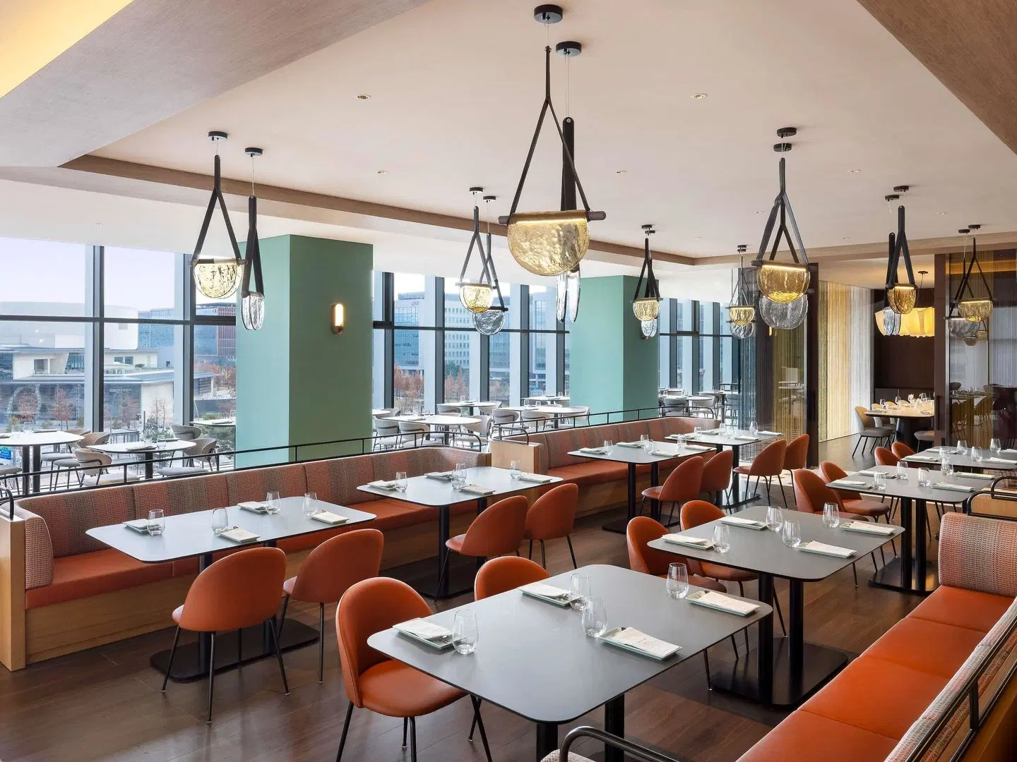 Mercure Ambassador Seoul Magok Restaurant