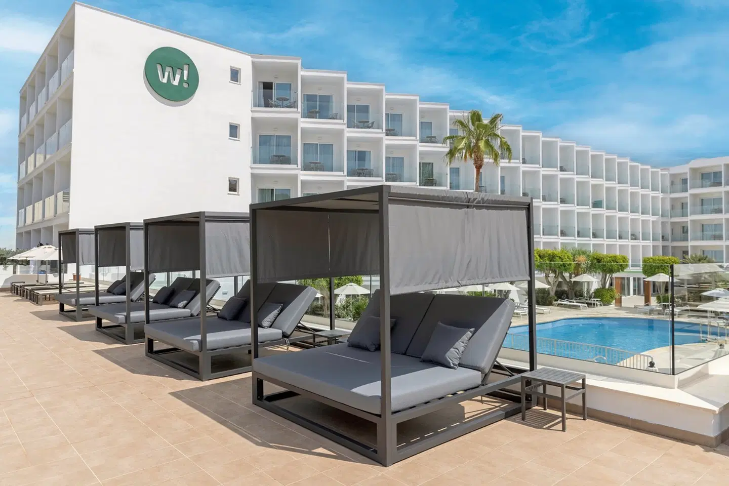 HM Isabela - Adults Only EXTERIOR