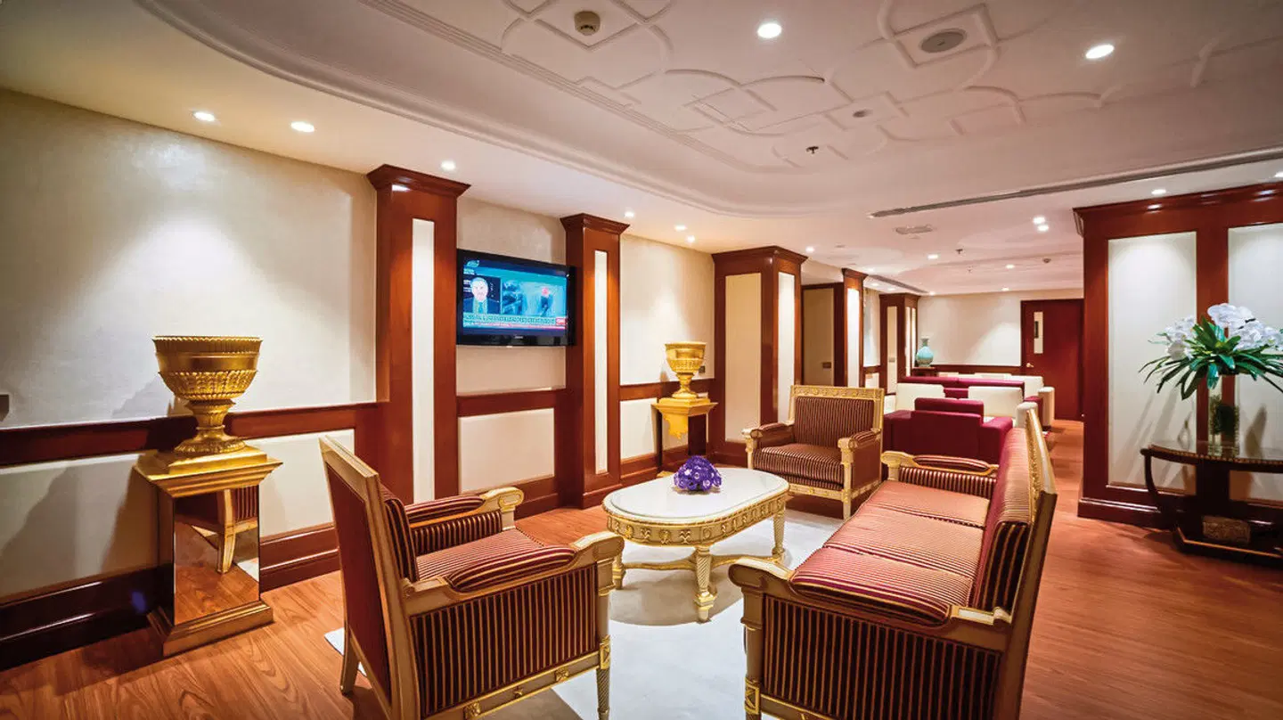 Windsor Plaza Hotel LOUNGE_LOBBY