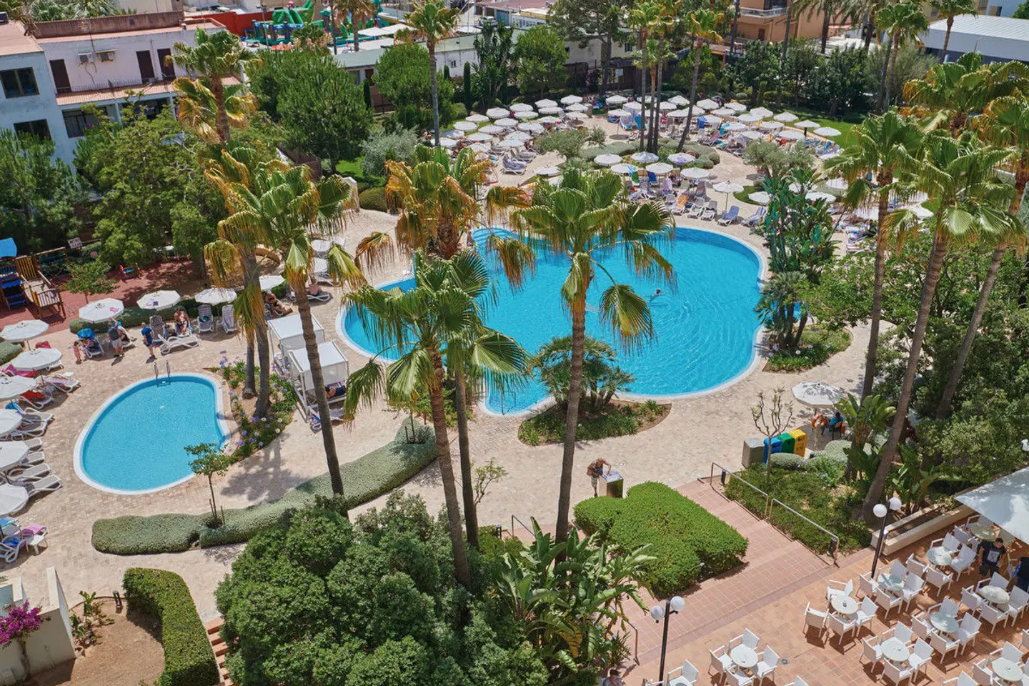 Hipotels Said EXTERIOR