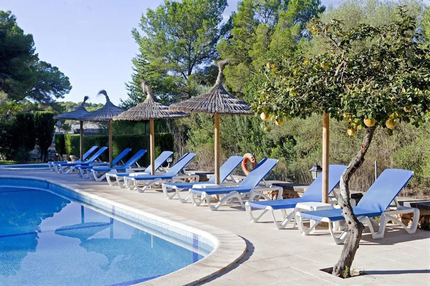 Playa Mondragó OUTDOOR_POOL