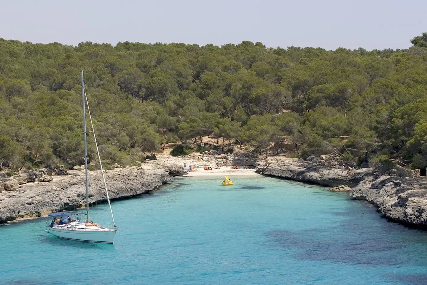 Playa Mondragó Strand