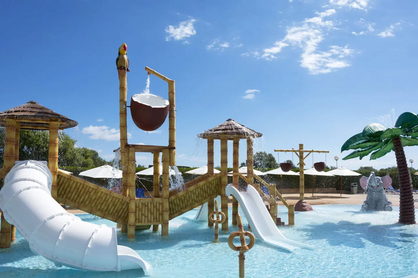 HSM Canarios Park OUTDOOR_POOL