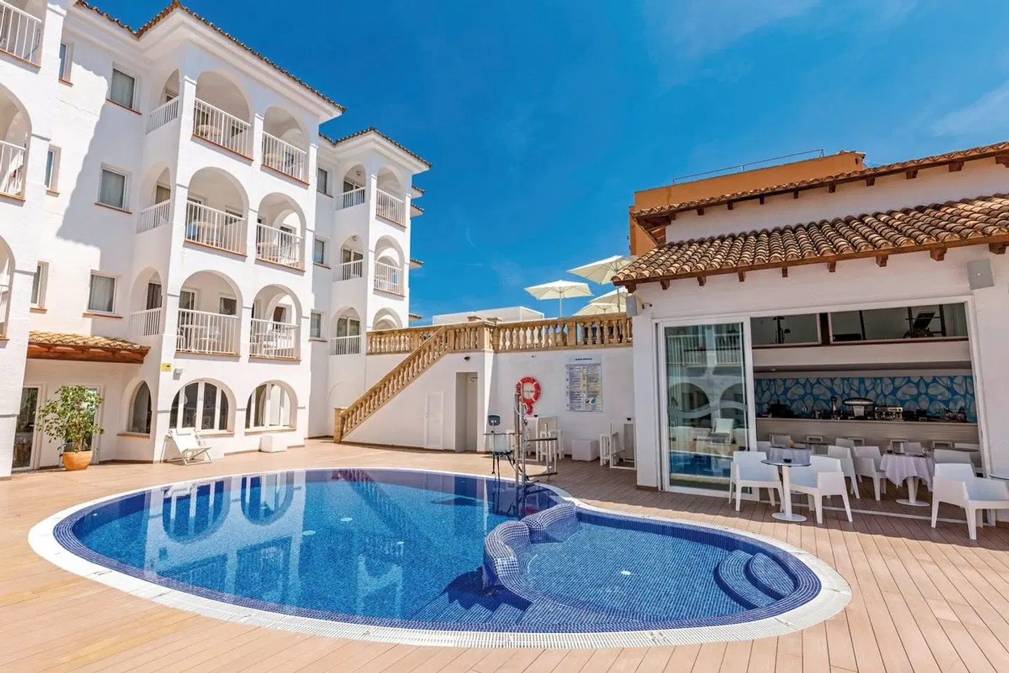 BQ Cala Ratjada EXTERIOR