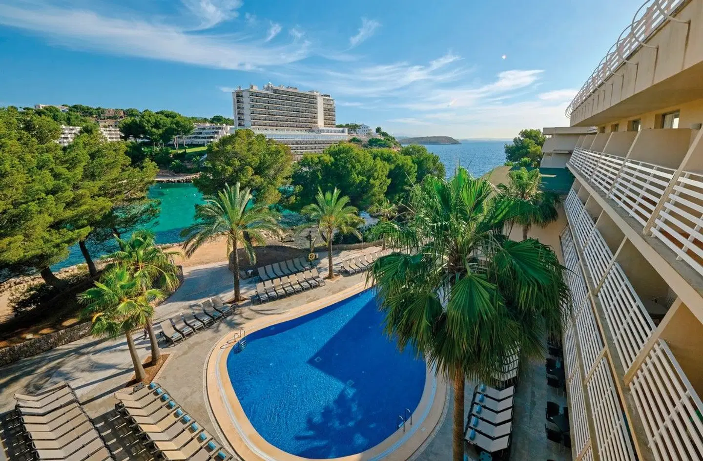 Occidental Cala Viñas EXTERIOR