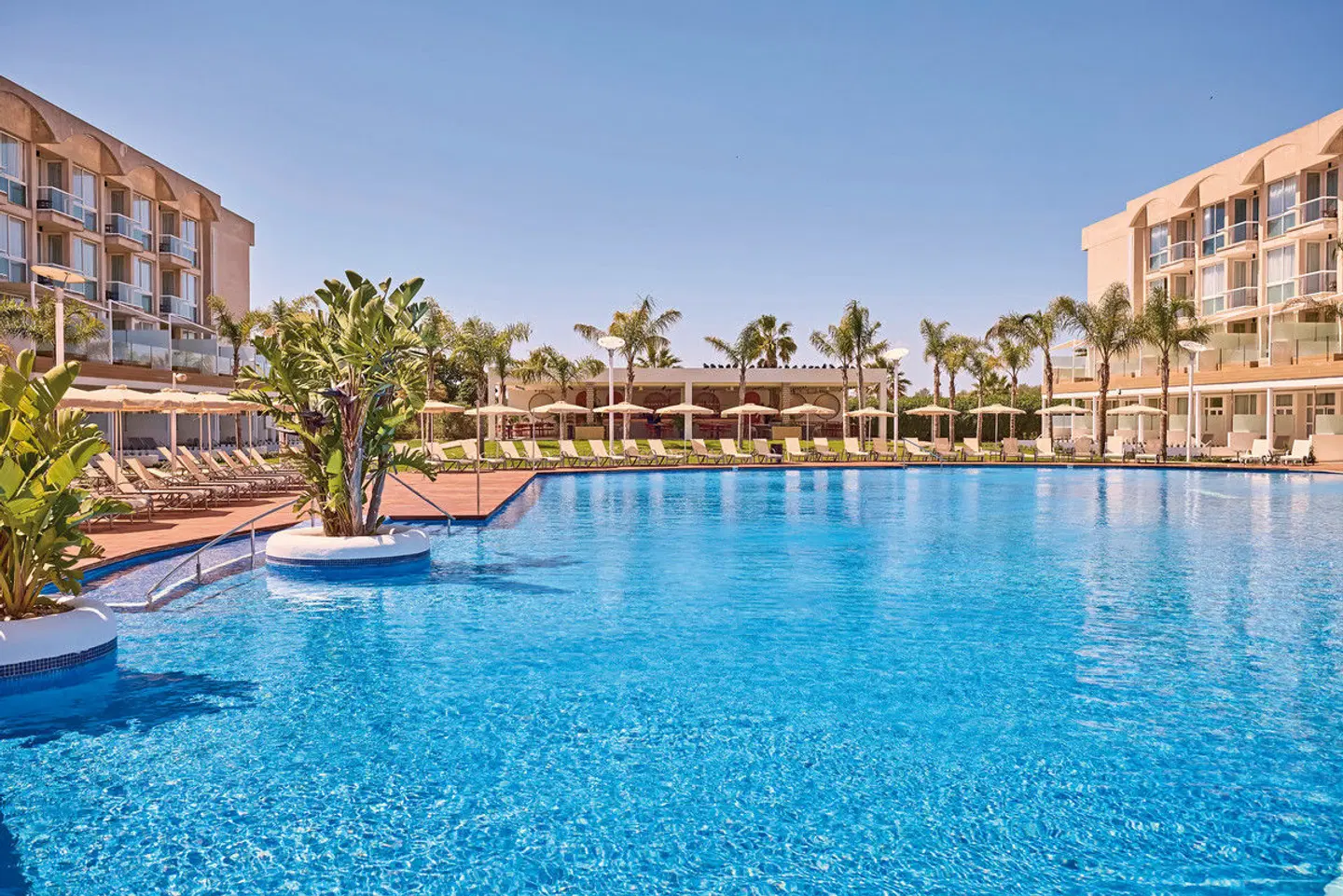 Zafiro Alzinar Mar OUTDOOR_POOL